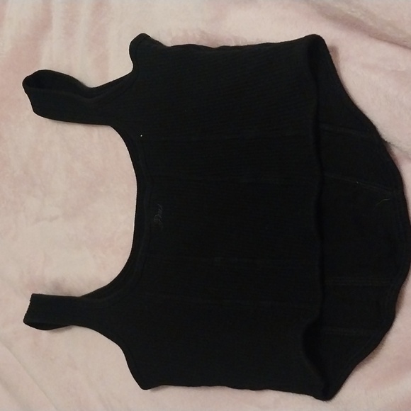 Pink bralette/ crop top - Picture 3 of 7